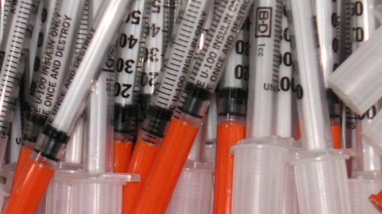 Advocates: Amendments To Syringe Exchange Bill Pose 'Existential Threat' To Programs