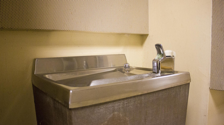 Schools Would Have To Test For Lead In Drinking Water Under House Measure