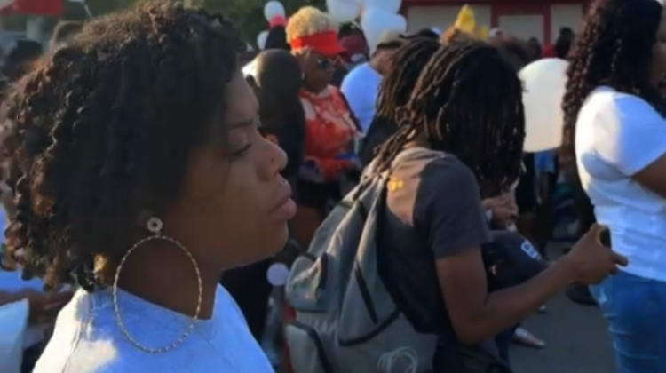 Ron Gee preached peace in Indy streets. Activists say the work will continue after his violent death