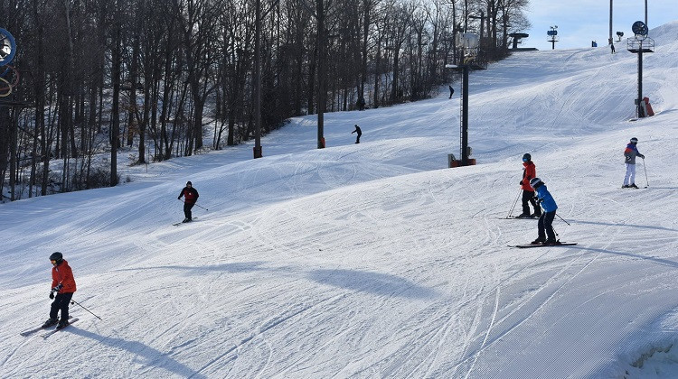 Vail Resorts Aims To Add Ski Areas By Acquiring Paoli Peaks Parent Co