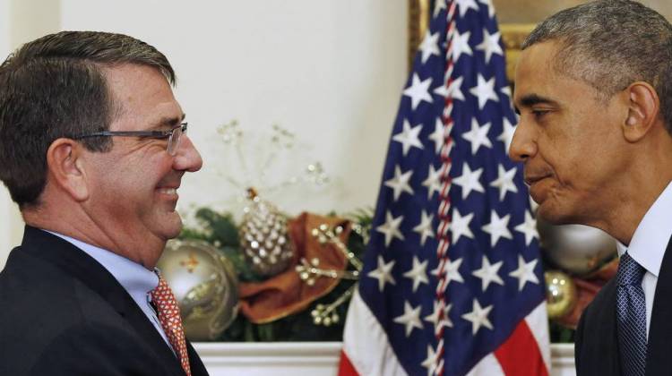 Obama Taps Ashton Carter As Defense Secretary Nominee