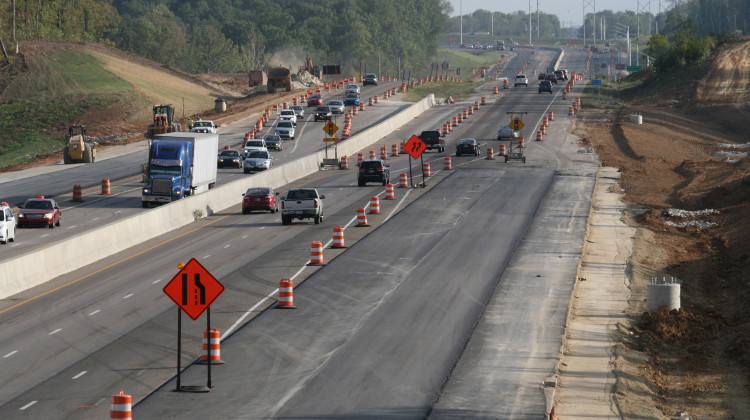 More Than 200 Indiana Communities Receive Road Funding Grants