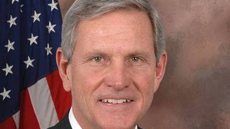 Baron Hill 'Confident' On Budget Deal