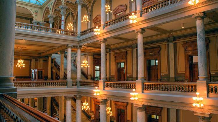 Indiana Legislative Session Enters Its Final Day