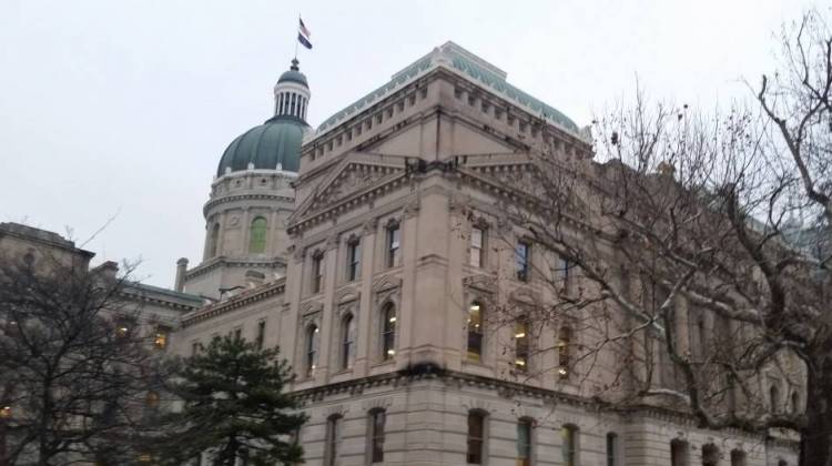 Transportation committee leaders say their work isn't done after 2017's landmark road funding bill.  - Lauren Chapman/IPB News