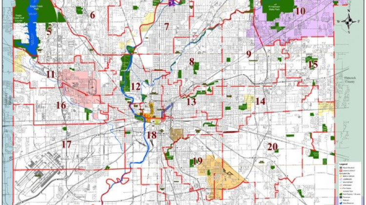 Maps and City Information – Saint Paul Republican City Committee