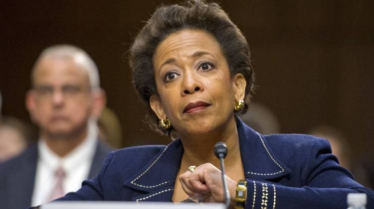 Senate Panel OKs Loretta Lynch Nomination As Attorney General