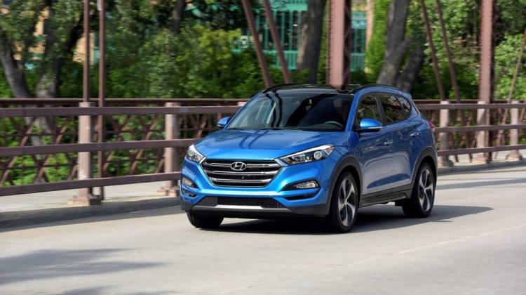 2016 Hyundai Tucson Is Bigger, Sexier
