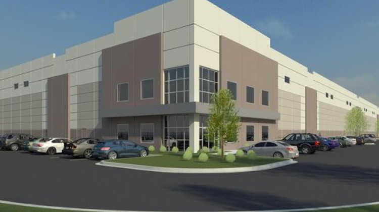 The Missner Group, based in Des Plaines, Illinois, has planned a $20 million industrial building in East Chicago, Indiana with nearly 250,000 square feet of space. - Courtesy of Missner Group