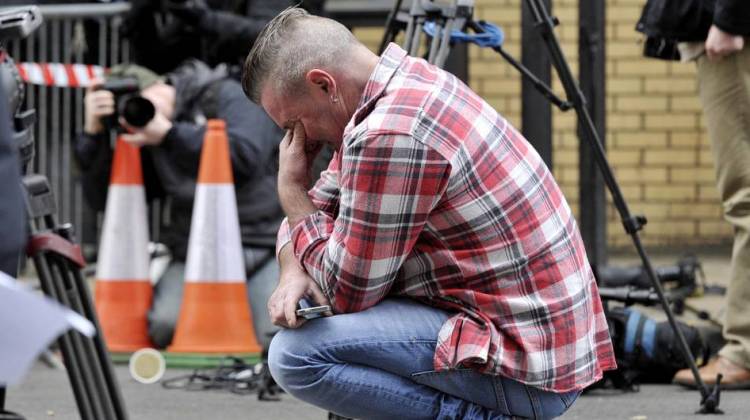 Police Helicopter Crashes Into Glasgow Pub; At Least 1 Dead