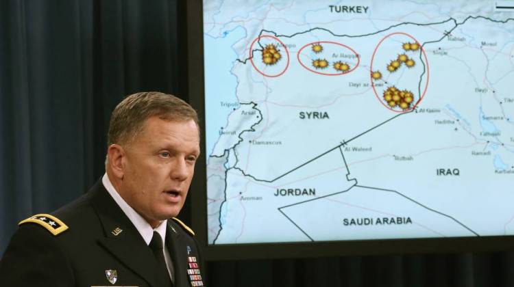 The U.S. Bombing Campaign: Is It War Or Counterterrorism?