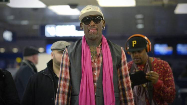 Dennis Rodman: North Korea Is 'Not That Bad'