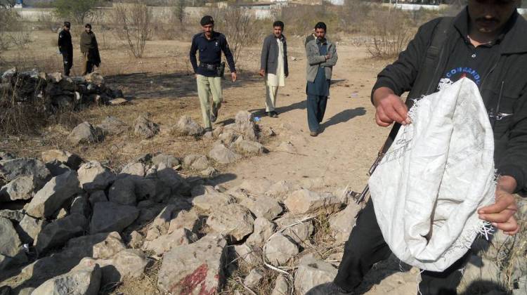 Pakistani Teen Dies Stopping Bomber From Striking School