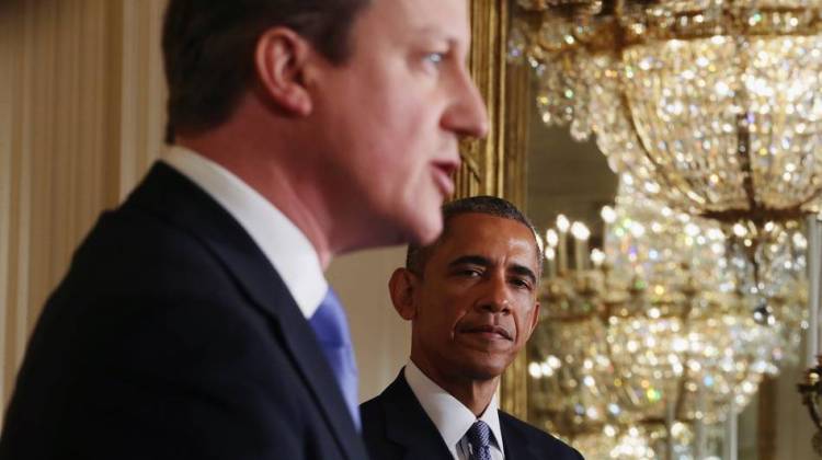 Obama: There's A Less Than 50/50 Chance Of Nuclear Deal With Iran 