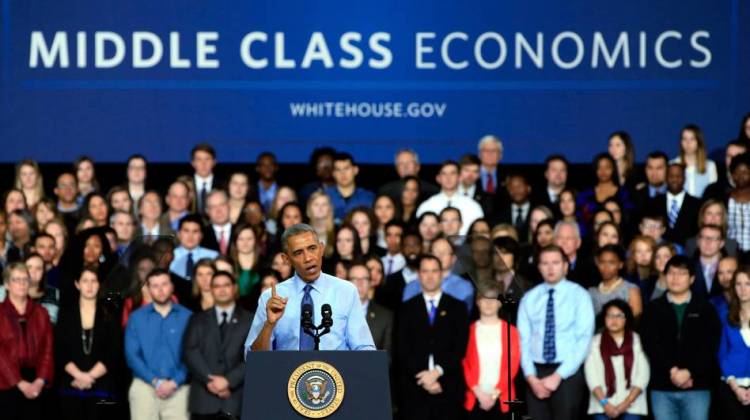 Obama's Budget Proposal Lifts 2013 Caps, Adds Billions In Spending