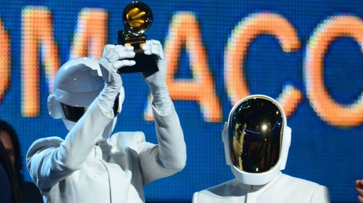Daft Punk, Lorde And Macklemore Win Major Grammy Awards