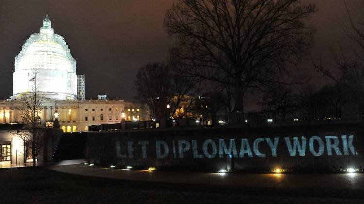 How Congress Is Reacting To The Iran Framework