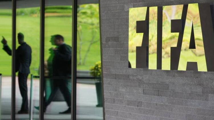 Top FIFA Officials Arrested In Switzerland On U.S. Corruption Charges