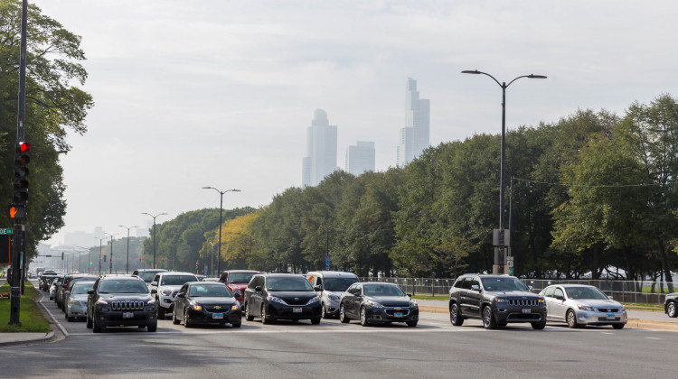 EPA Doesn't Plan To Tighten Standards For Smog