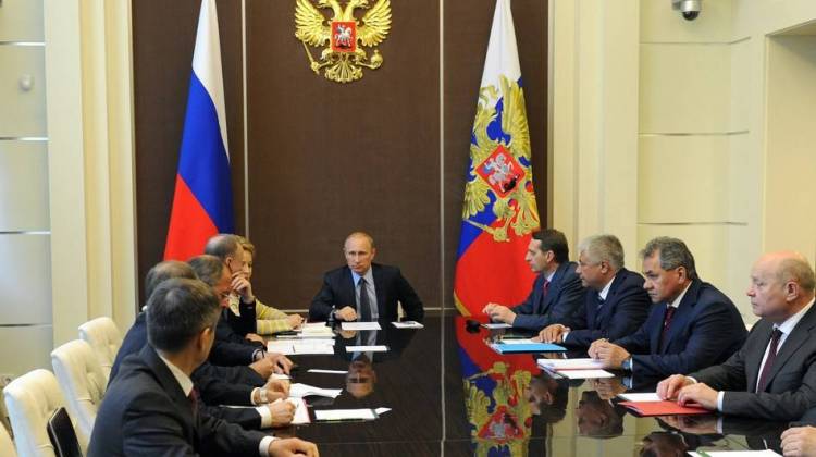 Russia Says It Has Ordered Its Troops Away From Ukraine Border
