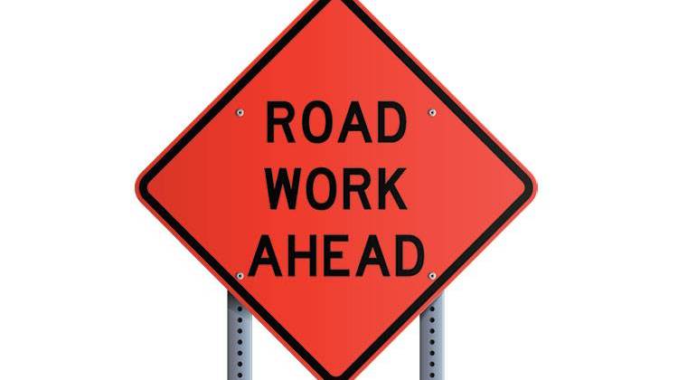 Fall Creek Parkway Lane Closures To Continue Through Friday