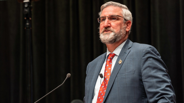 Governor Holcomb's 2021 State Of The State Will Be Very Different From Previous Years