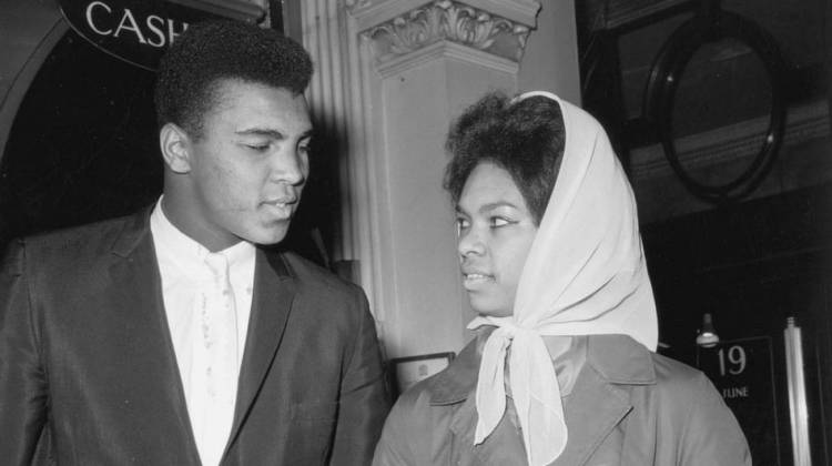 Boxer Muhammad Ali, 'The Greatest Of All Time,' Dies At 74