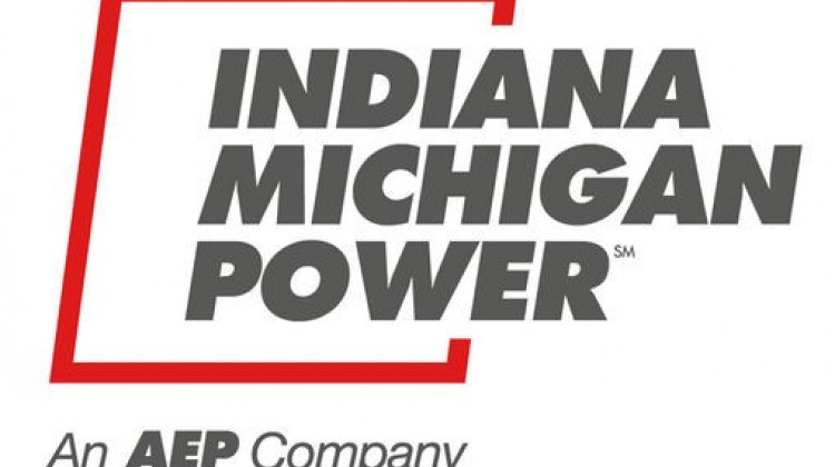The Indiana Michigan Power logo - (Indiana Michigan Power website)