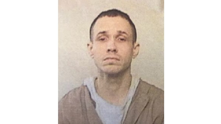 Michigan City police say 39-year-old Travis Hornett escaped Wednesday while on a work detail. He was apprehended shortly after midnight Thursday. - Courtesy: Michigan City Police Department