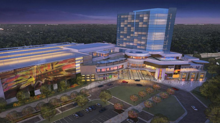 New On-Land Gary Casino Targeted For Opening At End Of 2020