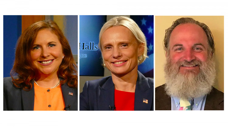 Meet The 5th Congressional District Candidates: Christina Hale, Victoria Spartz And Ken Tucker