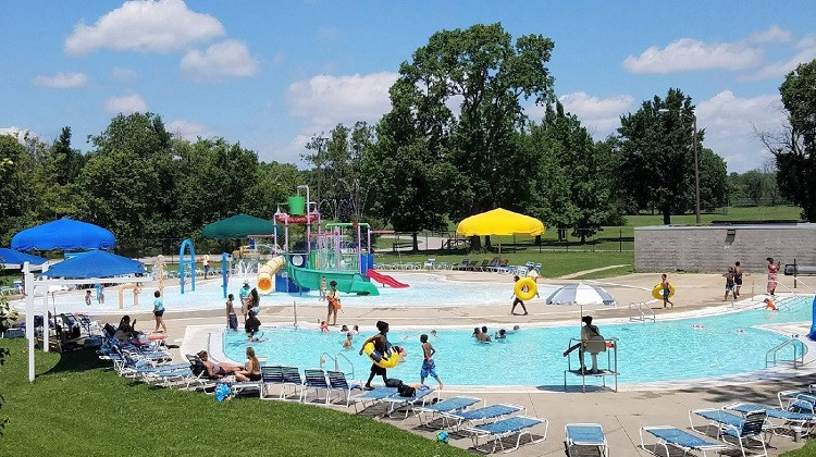 Indy Parks Will 'Pack the Parks' Saturday