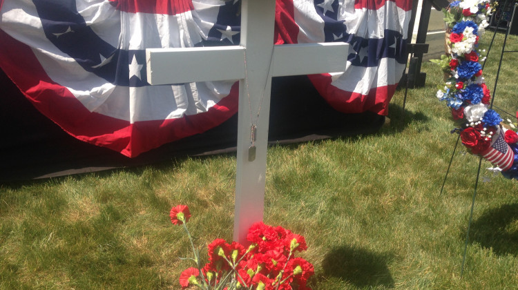 Hundreds Attend Crown Hill's 150th Memorial Day Ceremony
