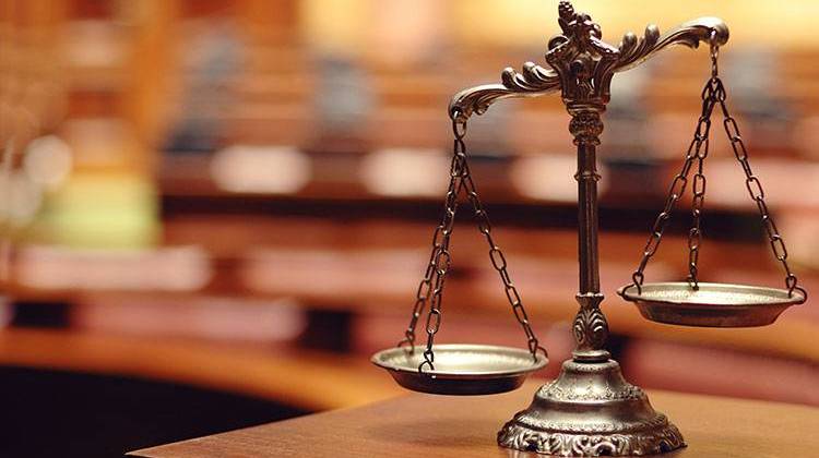 Separate lawsuits filed in Johnson and Allen counties claim Indiana's public defense system is violating defendants' constitutional rights. - stock photo