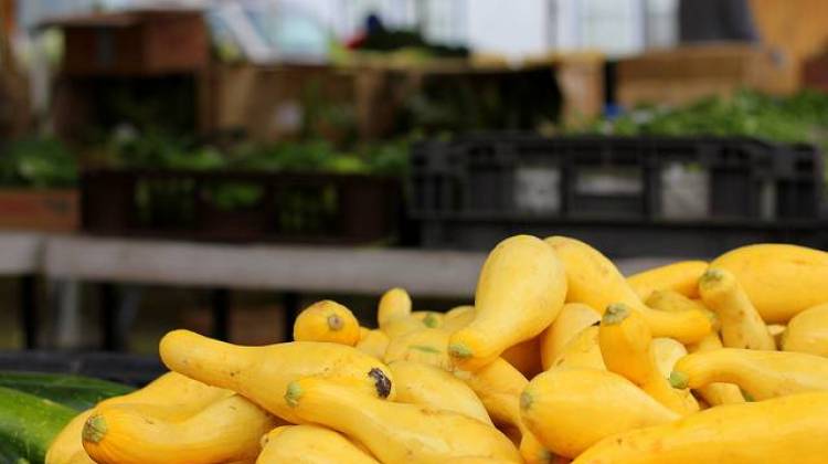Winter Farmers Markets Increase Fresh Food Access, For Some