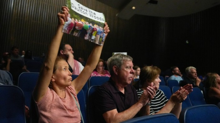 Council paves the way for redevelopment of southside urban forest