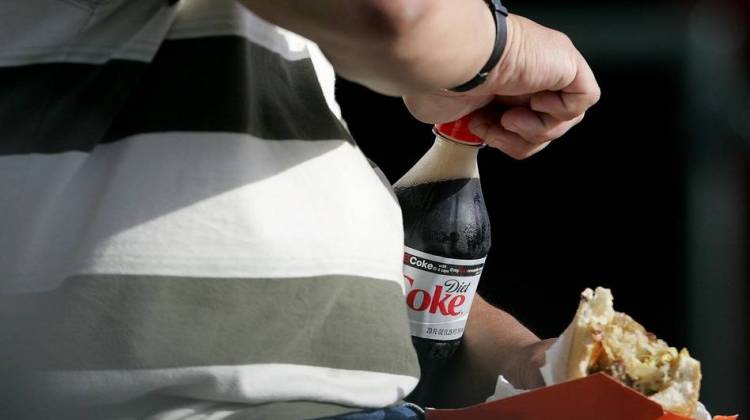 Diet Soda: Fewer Calories In The Glass May Mean More On The Plate