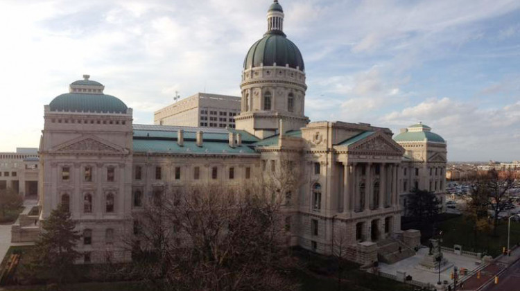 Weekly Statehouse Update: What's Still Moving Forward At The Sessions Midpoint?