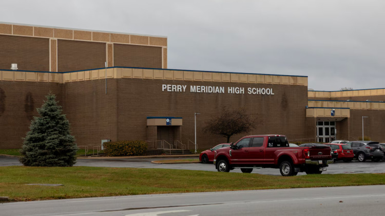 One of two lawsuits against Perry Township Schools alleges that an 11th grade student with special needs suffered a traumatic head injury. - Elaine Cromie / Chalkbeat