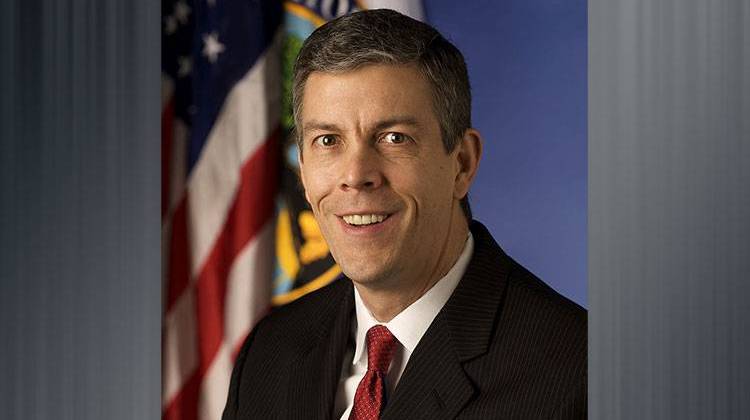 Secretary of Education Arne Duncan