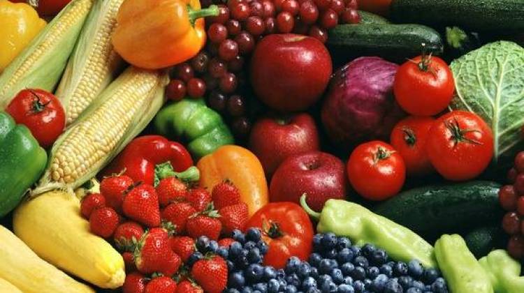 Farmers Market Nutrition Program Grows With WIC