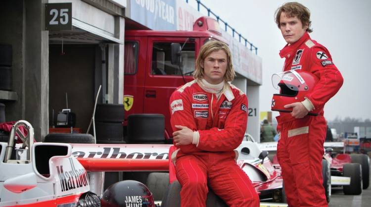 In 'Rush' As In Real Life, It's The Driver, Not The Car 