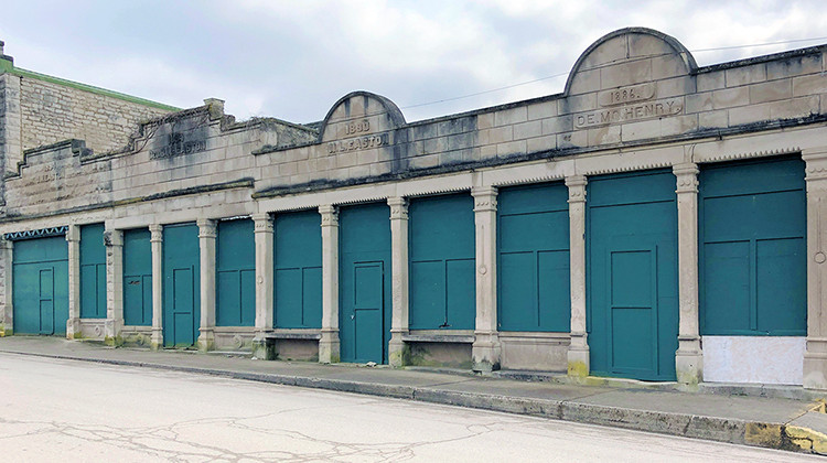 Indiana town offering downtown buildings for $1 sale