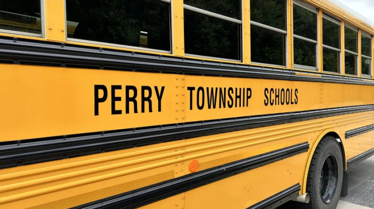 The Perry school district is offering pay increases for new and current bus drivers as it seeks to boost recruitment and retention. - Amelia Pak-Harvey/Chalkbeat