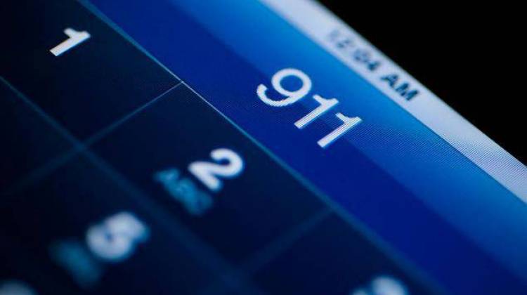 After 4 Years, Indiana Embraces Text-To-911 In Emergencies
