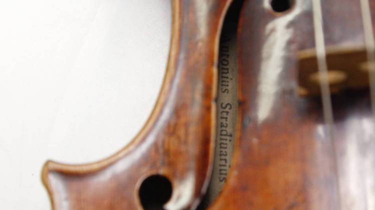 Stolen Stradivarius Reportedly Found By Milwaukee Police