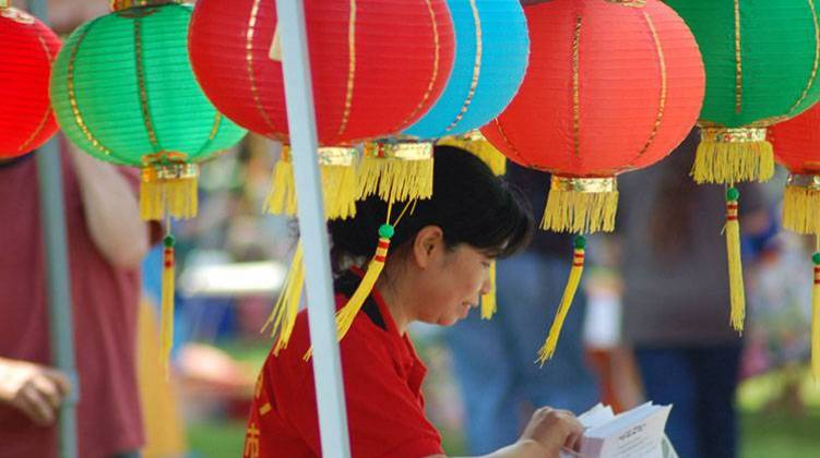 Asian Fest Delivers Sights, Sounds, Tastes Of Region To Indy