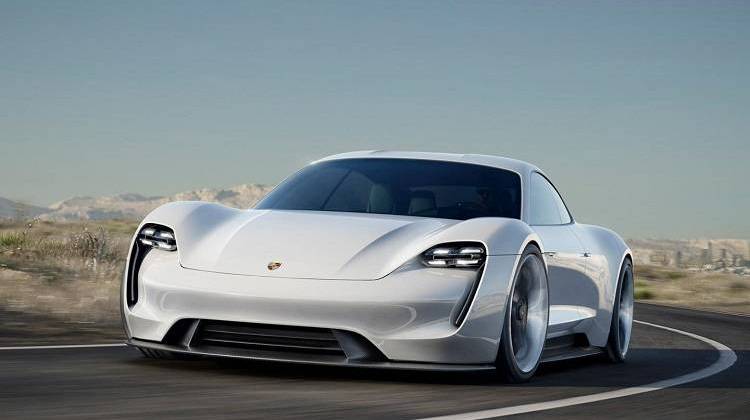 Tesla Gets Wake-Up Call At Frankfurt Auto Show