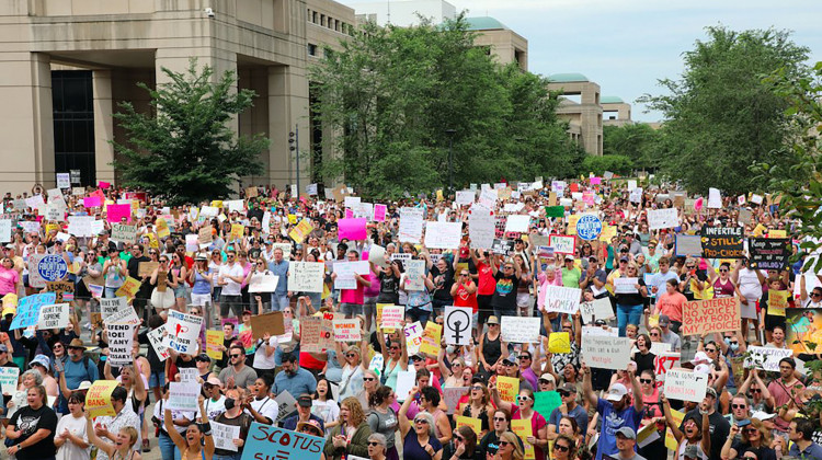 Attorney General Rokita seeks to lift injunctions on previously halted abortion laws