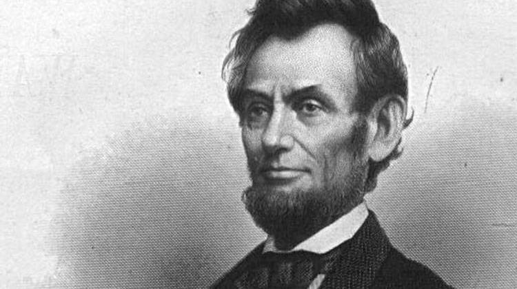 Abraham Lincoln - public domain